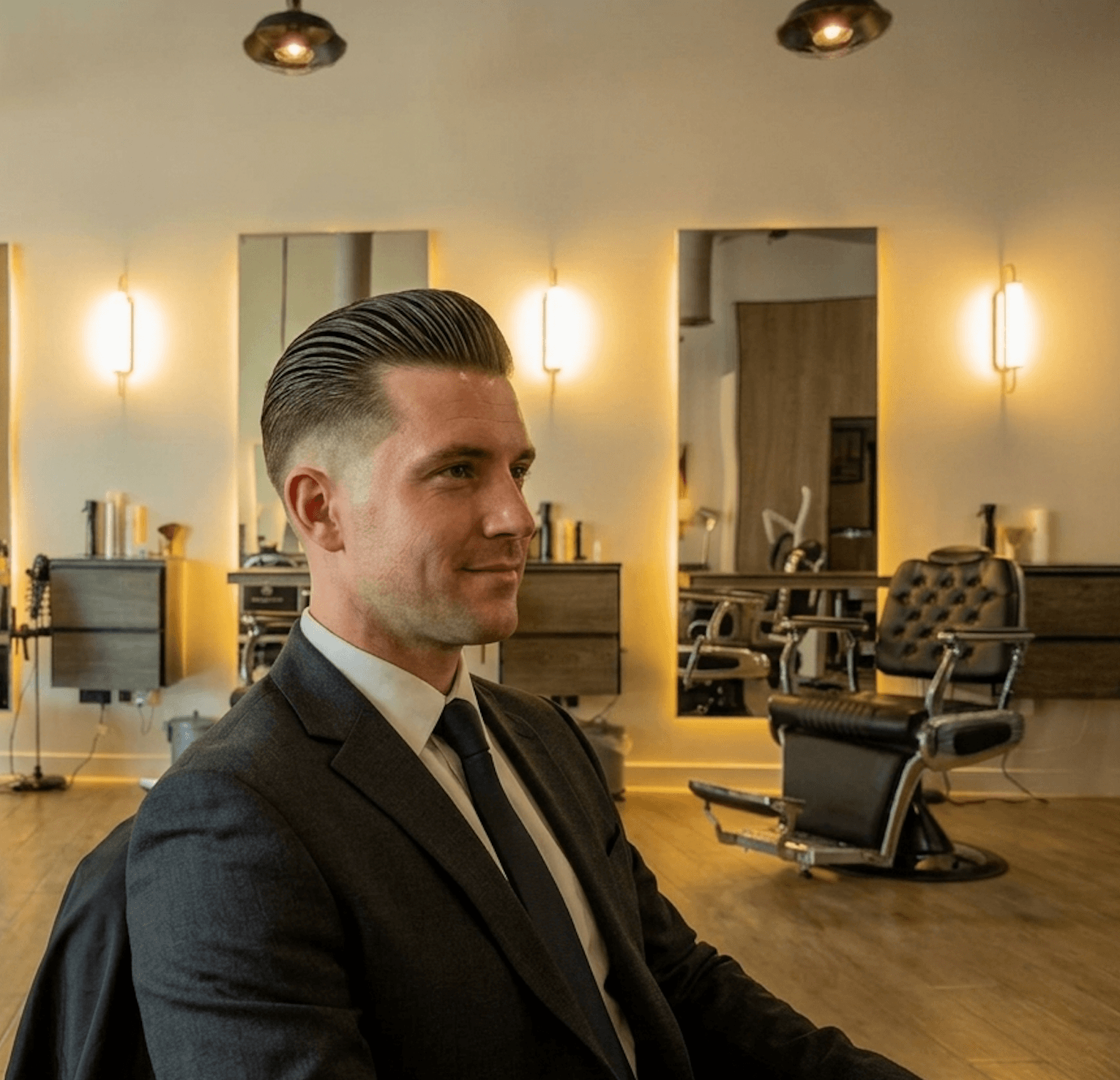Mens Haircut